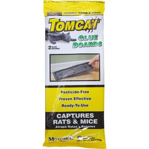 Tomcat Rat Glue Board, 2 Packimage