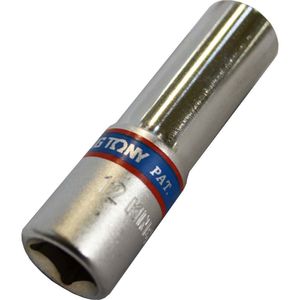 Deep Socket, 12M, 3/8 In. Driveimage
