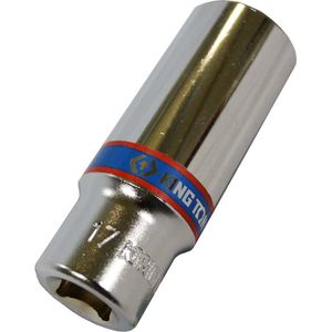 Deep Socket, 17M, 3/8 In. Driveimage