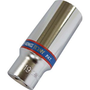 Deep Socket, 19M, 3/8 In. Driveimage