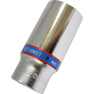 Deep Socket, 22M, 3/8 In. Driveimage