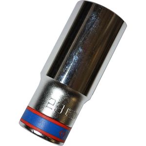 Deep Socket, 23M, 1/2 In. Driveimage