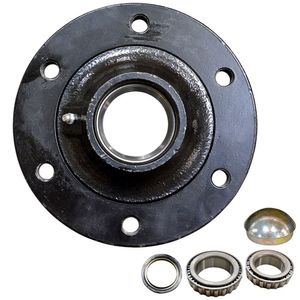 Complete Hub Implement Kit to fit John Deere Discimage