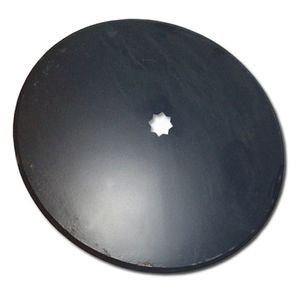 Plain Disc Blade, 18" x 4.5 MM, 1" X 1-1/8" SCH, 1-3/4" Concavityimage