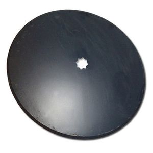 Plain Disc Blade, 20 x 3.5 MM, 1-1/8 x 1-1/4 SCH, 2-1/4 Concavityimage