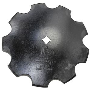 18 in X 4.5MM Notch Disc 1-1/8 in SCH 1-3/4 in CONCimage