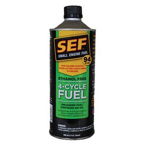 4 Cycle Fuel Ethanol Free 94 Octane 32 Oz.image