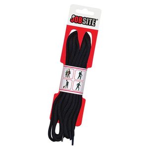 Work Laces, Black, 60"image