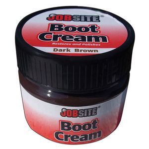 Boot Cream, Dark Brownimage