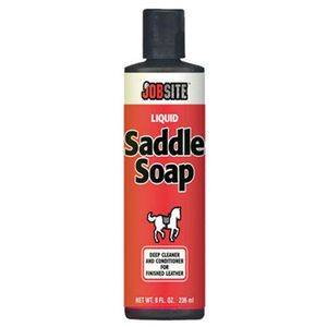 Saddle Soap Liquid, 8 oz.image
