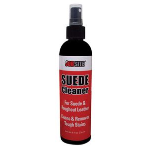 Suede and Nubuck Cleaner, Liquid, 8 oz.image
