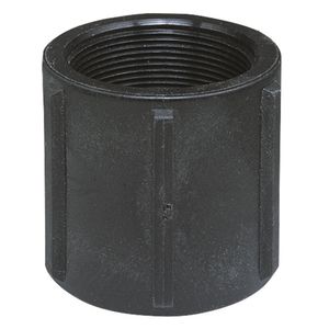 Poly Pipe Coupling, 3"image