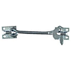 6" Safety Gate Hook with Plate Staplesimage
