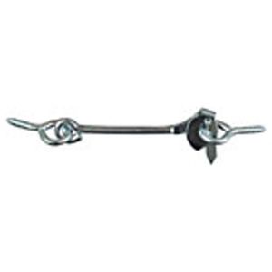 6" Safety Gate Hook with Screw Eyesimage