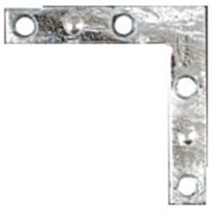 Flat Corner Braces, 2" x 3/8"image