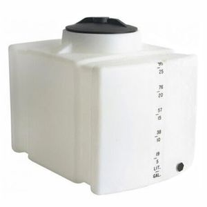 26 Gallon Norwesco Flat Bottom Portable Tankimage