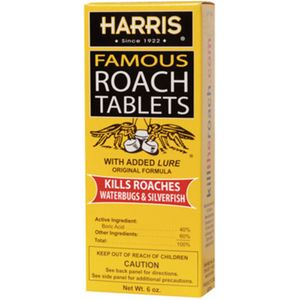Harris Famous Roach Tablets, 6 Oz.image