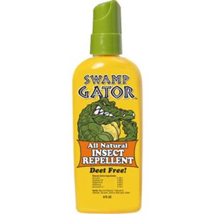 Swamp Gator ® Insect Repellent, DEET Free, 6 Oz.image