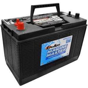 Marine and RV 12 Volt Battery, 700 CCAimage