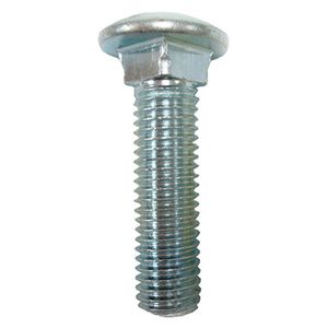 Carriage Bolt, 1/2 x 4image