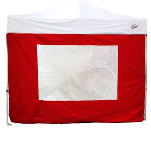 Carolina Covers&reg; Sidewall with Window for Tent, Redimage