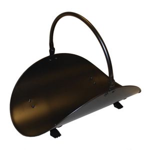 Log Rack 19 Blackimage