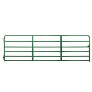 14 6 Bar Green Economy Tube Gateimage