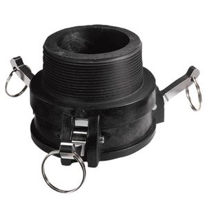 Female Coupler, 4"image