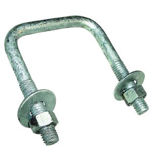 Galvanized Square U-Bolt 1-9/16" x 3-9/16"image