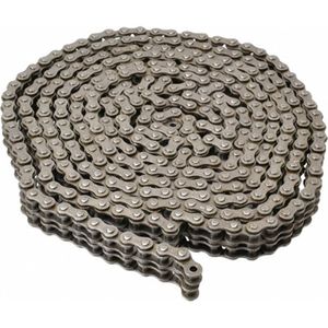 Agmate ® Double Roller Chain, Chain Size 40-2, 10 Ft.image