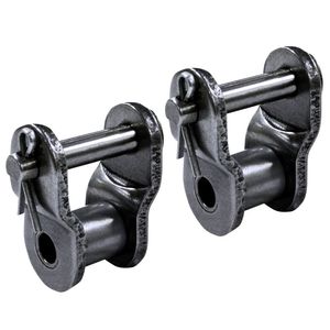 Agmate ® 60H-1R Offset Roller Chain Link, 2 Pcs.image