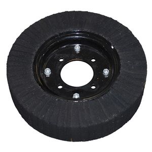 Laminated Tire, 4.00 x 8, 4 Boltimage