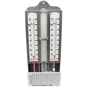 tobacco thermometer Stainless Steel Cigars Moisture Meter Mini Hygrometer Pocket Cigarettes Damp Detector Home Offices Analog Hygrometer Thermometer for Cigars Humidors : Health & Household Temperature range from 10/200 degrees Fahrenheit and Vintage Curo Meter Old Tobacco
