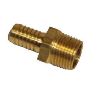 3/4 X 1/2 Hose Barb Lead Freeimage