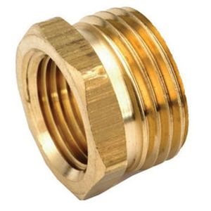 3/4 X 3/4 Gh Connector Lead Freeimage