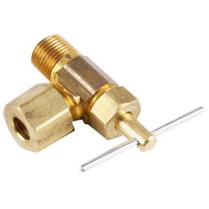 1/4 Needle Valve Lead Freeimage