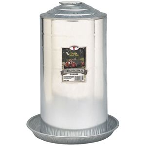 8 Gallon Double Wall Fount Watererimage