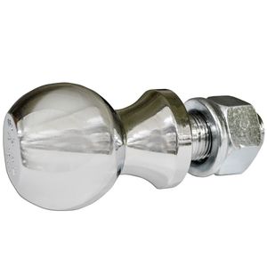 Chrome Trailer Ball, 2-5/16 In.image