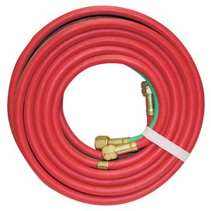 Oxy-Acetylene Hose, 1/4 In. x 50 Ft.image