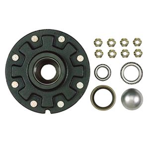 Hub Assembly, 8 Stud, 8 In. Bolt Pattern, 4500 Lb. Capacityimage