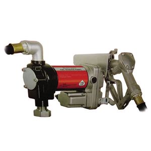 Heavy-Duty Fuel Transfer Pump. 12 V DC, 20 GPMimage