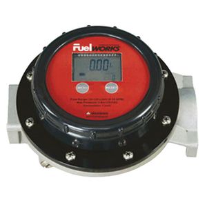 Fuel Transfer Digital Flow Meter, 1 In. Inlet/Outletimage