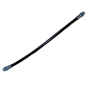 High Pressure Thermoplastic Grease Whip Hose, 12 In.image