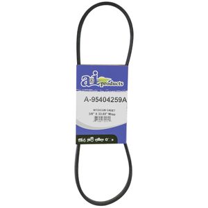 A&I Products A-95404259A Drive belt 3/8 in. x 33.65 in.image