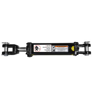 Grizzly&reg; Hydraulic Cylinder 2-1/2 x 8 ASAEimage