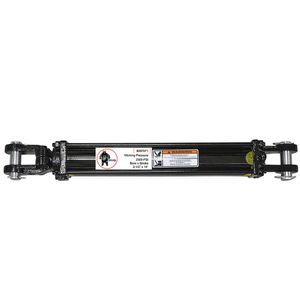 Grizzly&reg; Hydraulic Cylinder, 2-1/2 In. Bore 14 In. Strokeimage