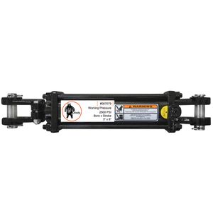 Grizzly&reg; Hydraulic Cylinder 3 x 8image