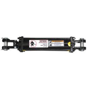 Grizzly&reg; Hydraulic Cylinder 3 x 10image