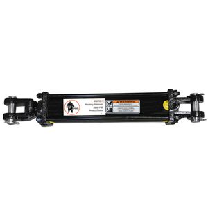 Grizzly&reg; Hydraulic Cylinder, 3 In. Bore 12 In. Strokeimage