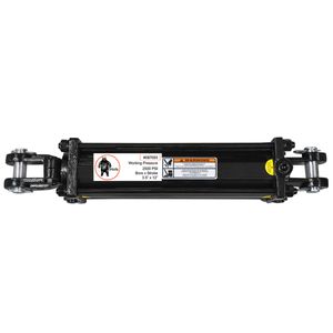 Grizzly&reg; Hydraulic Cylinder 3-1/2 x 12image